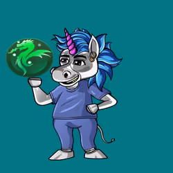 SuperUnicorns #689