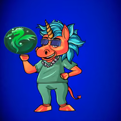 SuperUnicorns #470