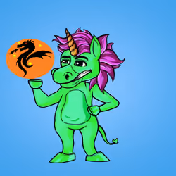SuperUnicorns #1087