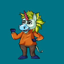 SuperUnicorns #1085
