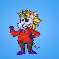 SuperUnicorns #786