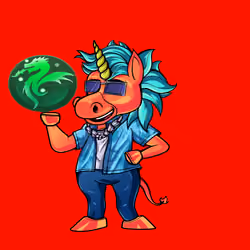 SuperUnicorns #728