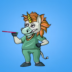 SuperUnicorns #842