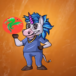 SuperUnicorns #785