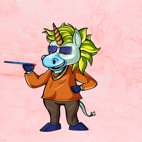 SuperUnicorns #1179