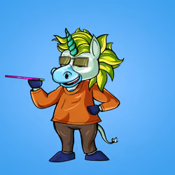 SuperUnicorns #777