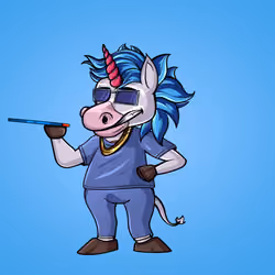 SuperUnicorns #307