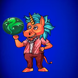 SuperUnicorns #729