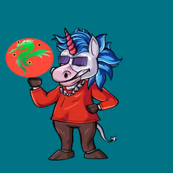 SuperUnicorns #721