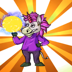 SuperUnicorns #845