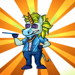 SuperUnicorns #1063