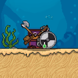 Pixel Plunder  #1445