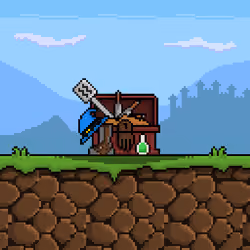 Pixel Plunder  #1779