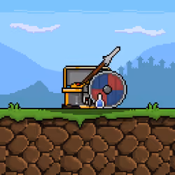 Pixel Plunder  #499