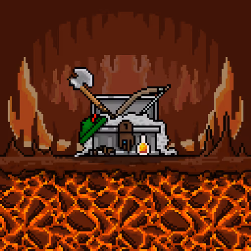 Pixel Plunder  #15