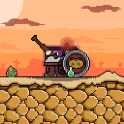 Pixel Plunder  #1443