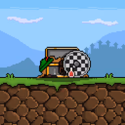 Pixel Plunder  #108