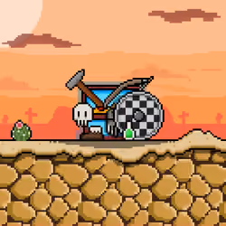 Pixel Plunder  #1068