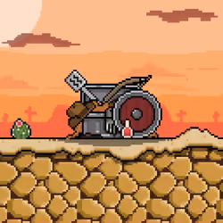 Pixel Plunder  #669
