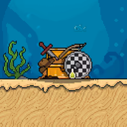 Pixel Plunder  #85