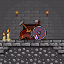 Pixel Plunder  #790