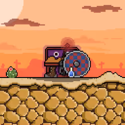 Pixel Plunder  #682