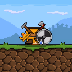 Pixel Plunder  #2620