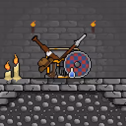 Pixel Plunder  #97
