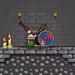 Pixel Plunder  #1778