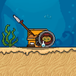 Pixel Plunder  #247