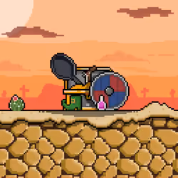 Pixel Plunder  #92