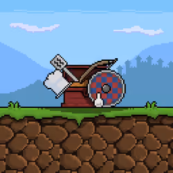 Pixel Plunder  #679