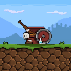 Pixel Plunder  #5