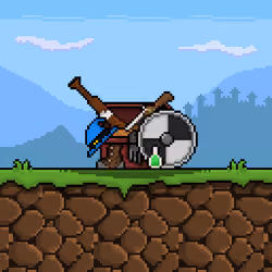 Pixel Plunder  #2976