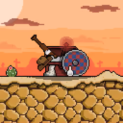 Pixel Plunder  #84