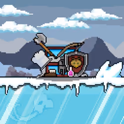 Pixel Plunder  #1781