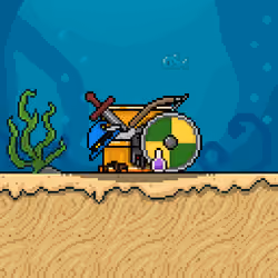 Pixel Plunder  #1780