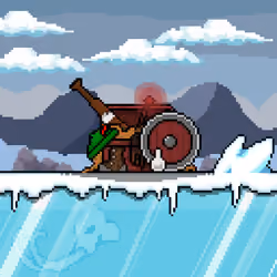Pixel Plunder  #514