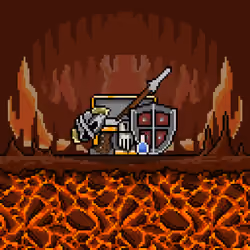 Pixel Plunder  #1931