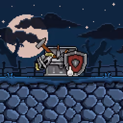 Pixel Plunder  #1573