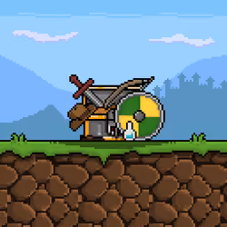 Pixel Plunder  #677