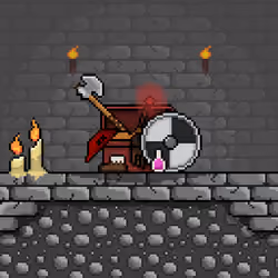Pixel Plunder  #2214