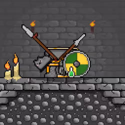 Pixel Plunder  #1665