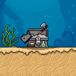 Pixel Plunder  #139