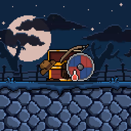 Pixel Plunder