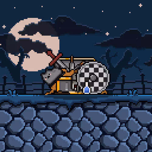Pixel Plunder  #149