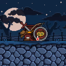 Pixel Plunder  #1788