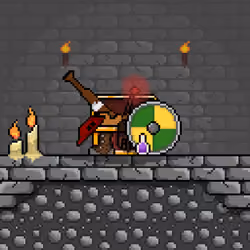 Pixel Plunder  #2769