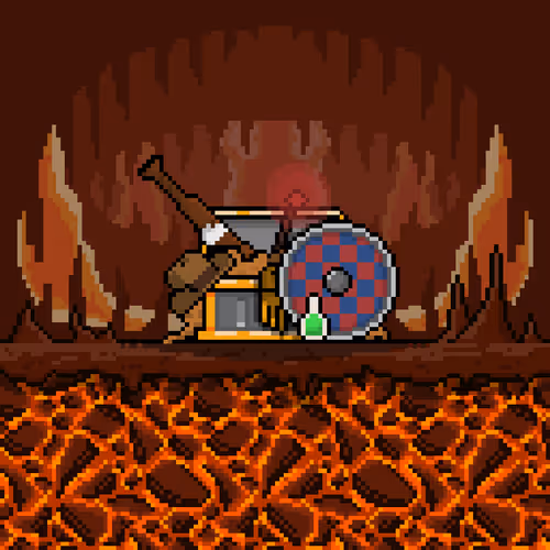 Pixel Plunder