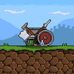 Pixel Plunder  #88
